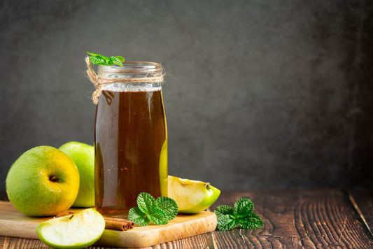Propiedades vinagre de manzana con madre