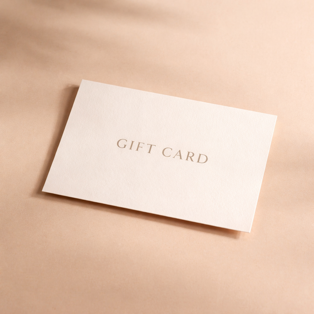 GIFT CARD BAAK
