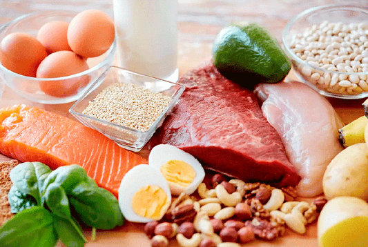 La importancia de la nutrición en la salud