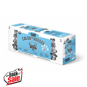 Baak Bone Broth para perros y gatos 14pzas.