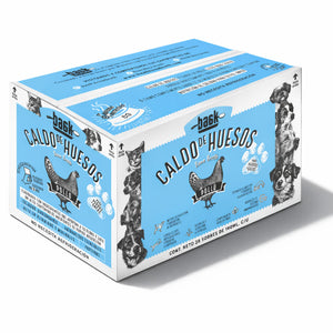 Baak Bone Broth para perros y gatos 28pzas.